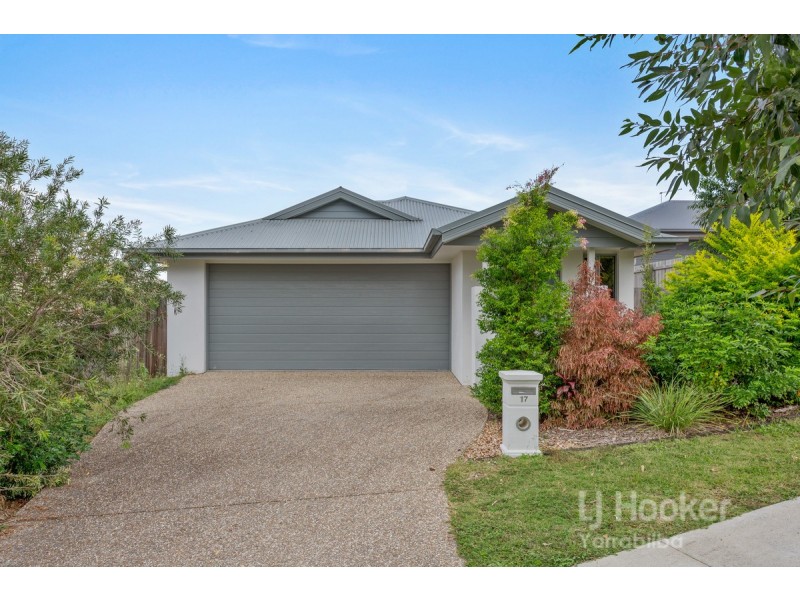 17 Greenstone Street, Yarrabilba QLD 4207