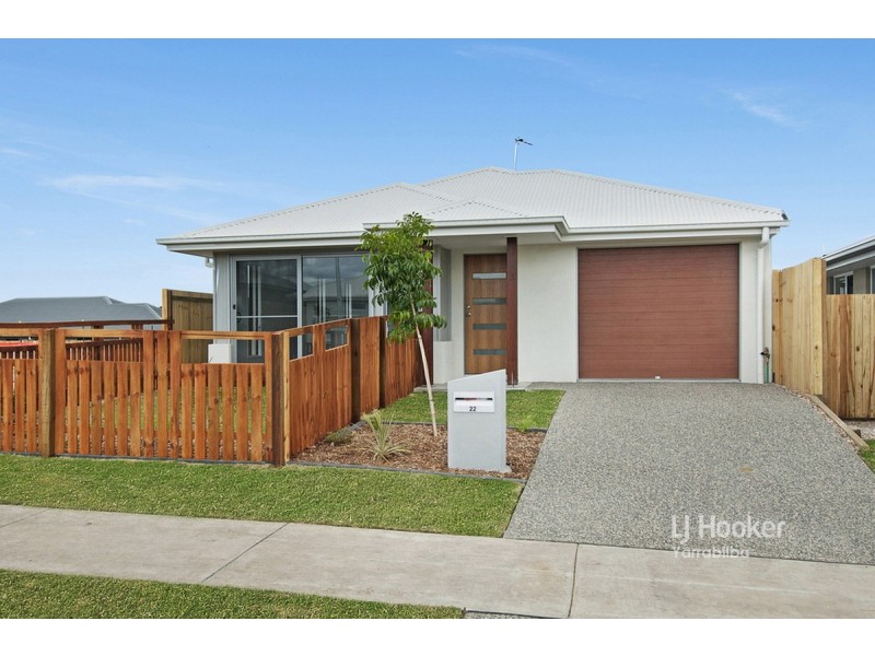 22 Strata Circuit, Yarrabilba QLD 4207