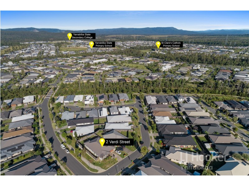 2 Verdi Street, Yarrabilba QLD 4207