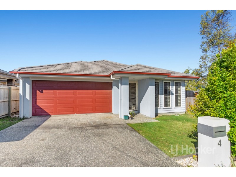 4 Latham Street, Yarrabilba QLD 4207