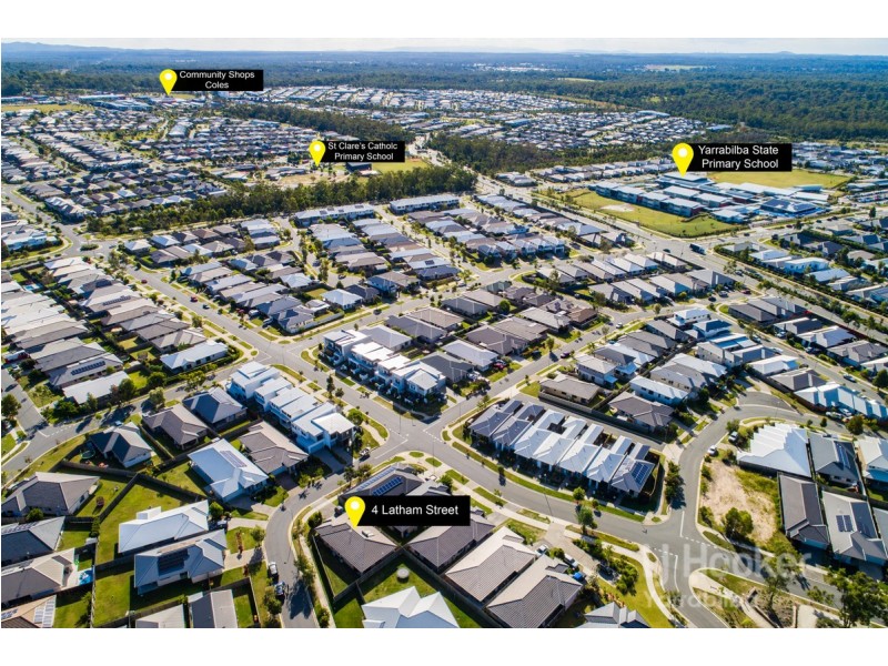 4 Latham Street, Yarrabilba QLD 4207