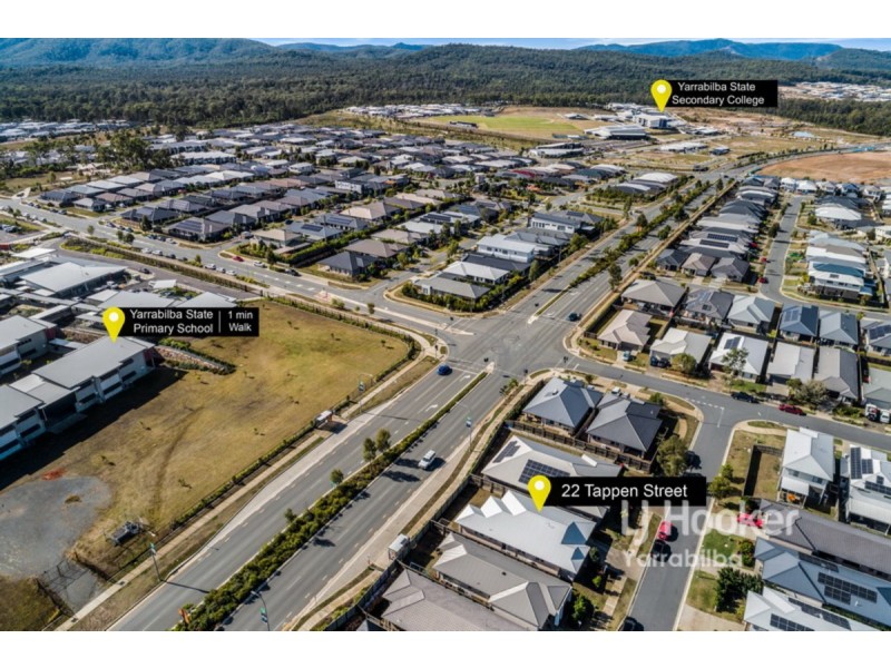 22 Tappen Street, Yarrabilba QLD 4207