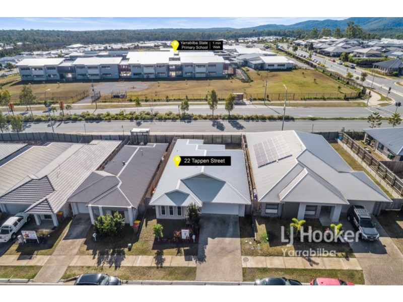 22 Tappen Street, Yarrabilba QLD 4207