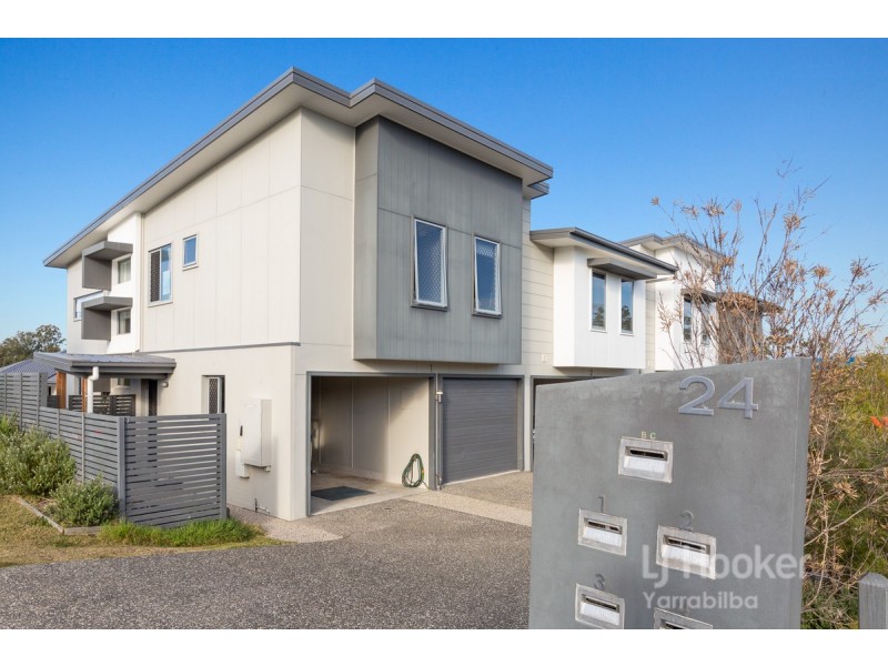 1/24 Trailblazer Drive, Flagstone QLD 4280