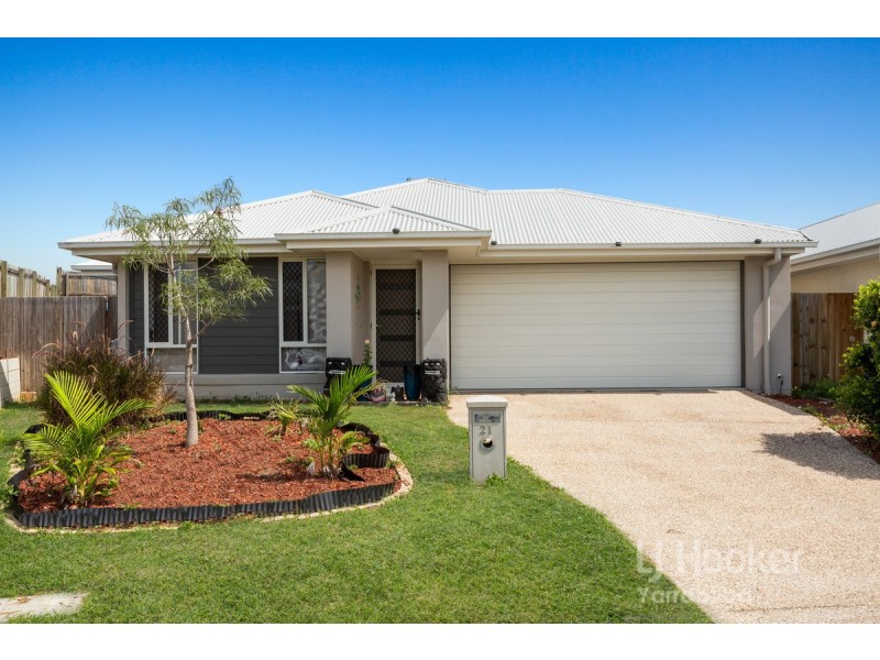 21 Paradise Street, Yarrabilba QLD 4207