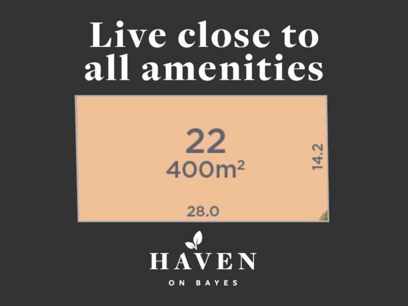 Lot 22/16-24 Bayes Road, Logan Reserve QLD 4133