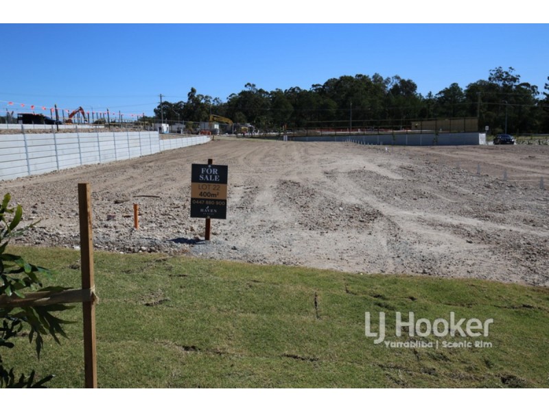 Lot 22/16-24 Bayes Road, Logan Reserve QLD 4133
