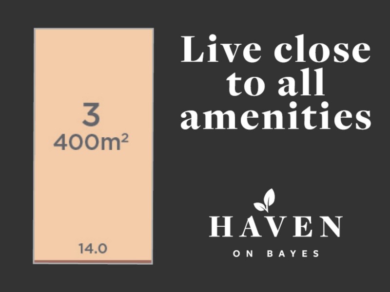 Lot 3/16-24 Bayes Road, Logan Reserve QLD 4133