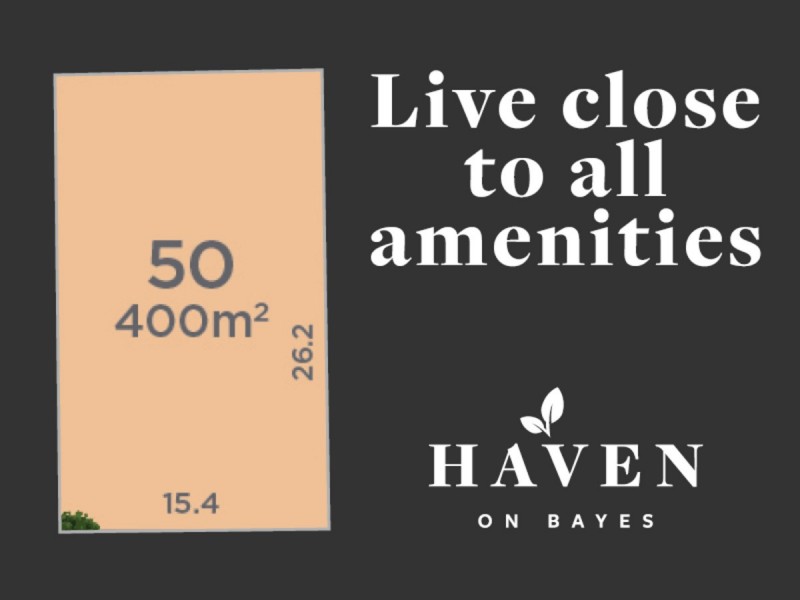 Lot 50/16-24 Bayes Road, Logan Reserve QLD 4133