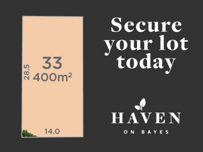 Lot 33/16-24 Bayes Road, Logan Reserve QLD 4133