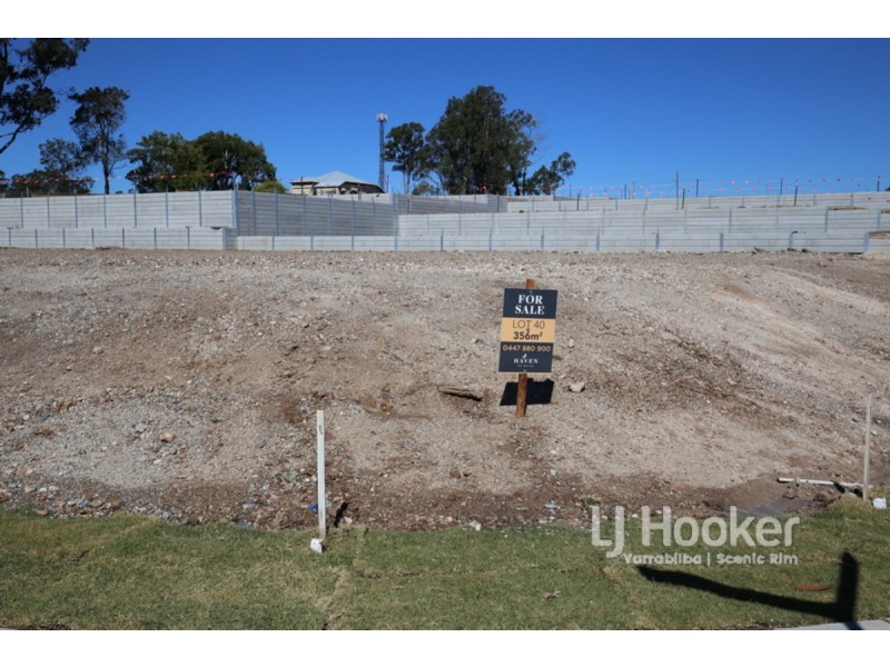 Lot 40/16-24 Bayes Road, Logan Reserve QLD 4133