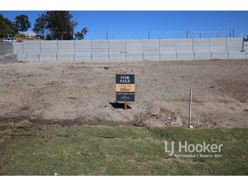 Lot 43/16-24 Bayes Road, Logan Reserve QLD 4133