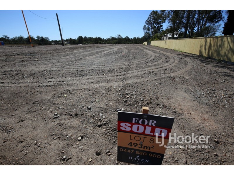Lot 8/16-24 Bayes Road, Logan Reserve QLD 4133