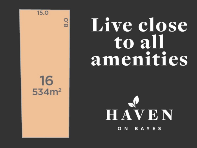 Lot 16/16-24 Bayes Road, Logan Reserve QLD 4133