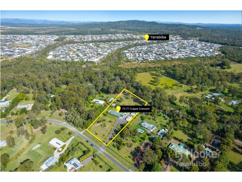 73-77 Culgoa Crescent, Logan Village QLD 4207