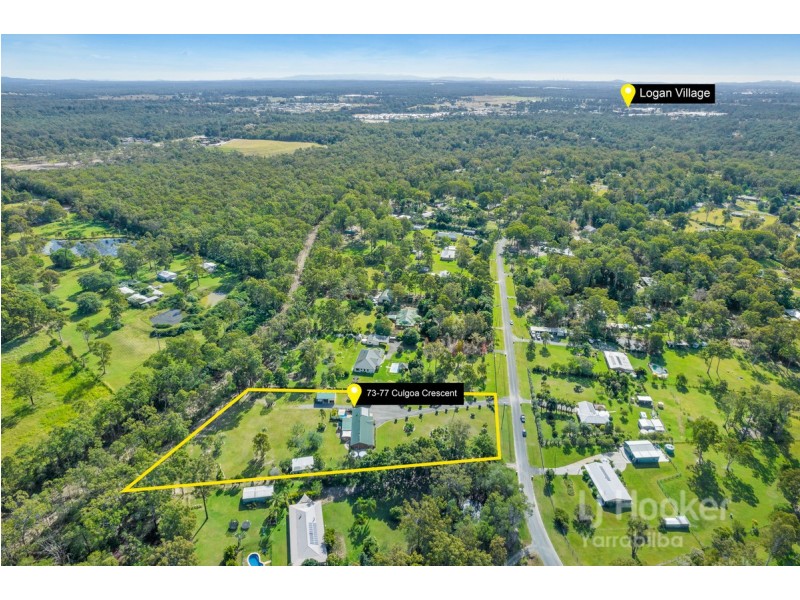 73-77 Culgoa Crescent, Logan Village QLD 4207