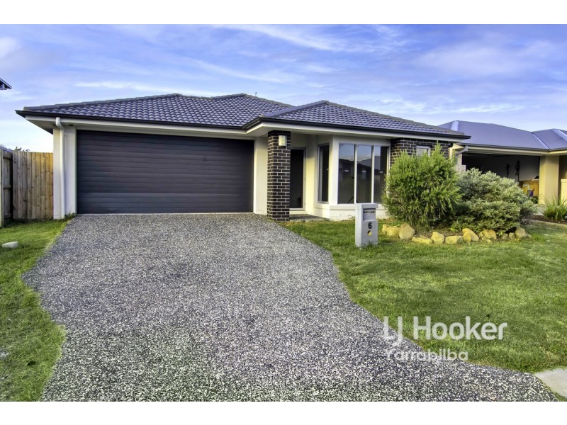 6 Willow Circuit, Yarrabilba QLD 4207