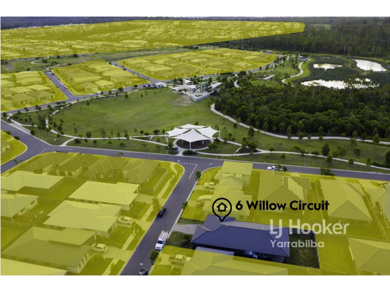 6 Willow Circuit, Yarrabilba QLD 4207