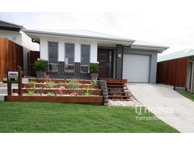 8 Carpenter Street, Yarrabilba QLD 4207