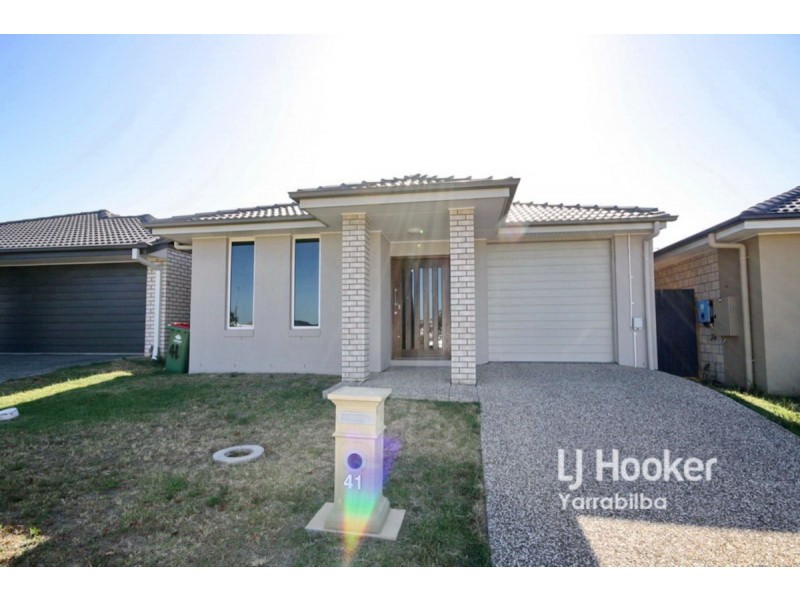 41 Bernard Circuit, Yarrabilba QLD 4207