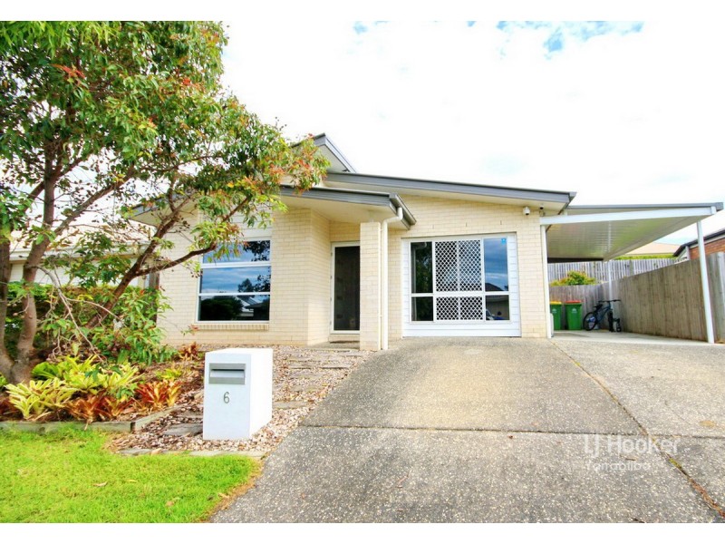 6 Myers Street, Yarrabilba QLD 4207