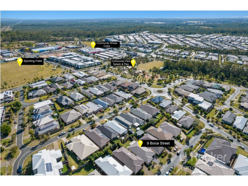 9 Boice Street, Yarrabilba QLD 4207