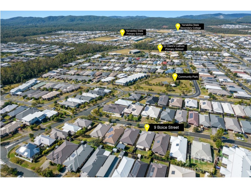 9 Boice Street, Yarrabilba QLD 4207