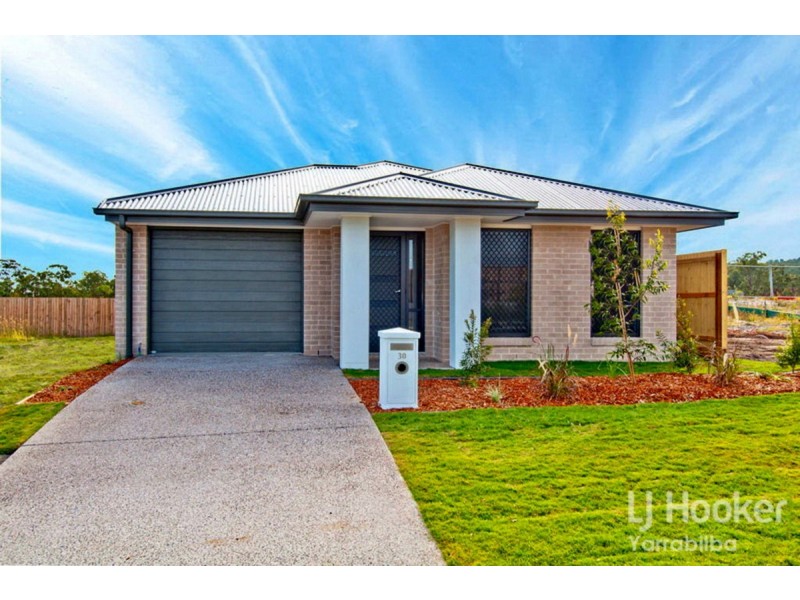 30 Neumann Drive, Yarrabilba QLD 4207