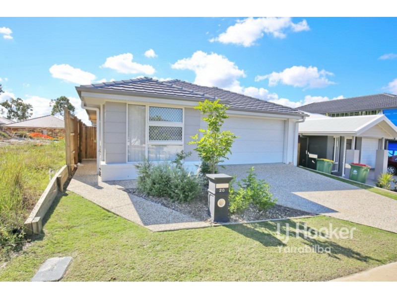 20 Latham Street, Yarrabilba QLD 4207