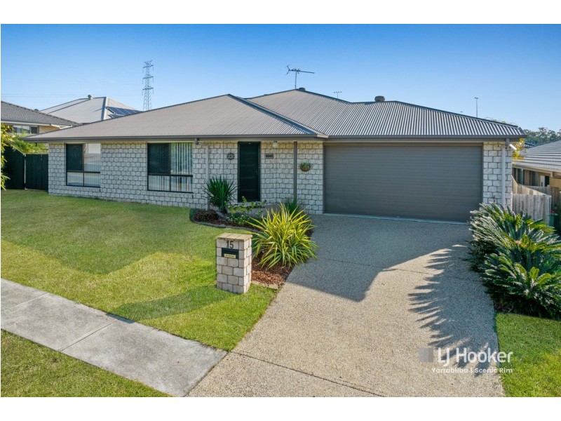 15 Sandell Street, Yarrabilba QLD 4207