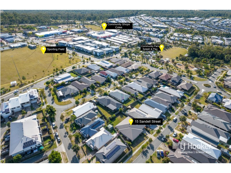 15 Sandell Street, Yarrabilba QLD 4207