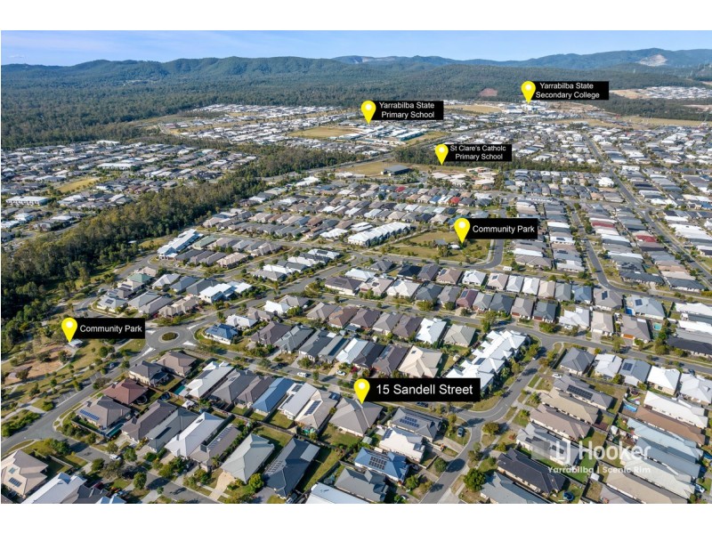 15 Sandell Street, Yarrabilba QLD 4207