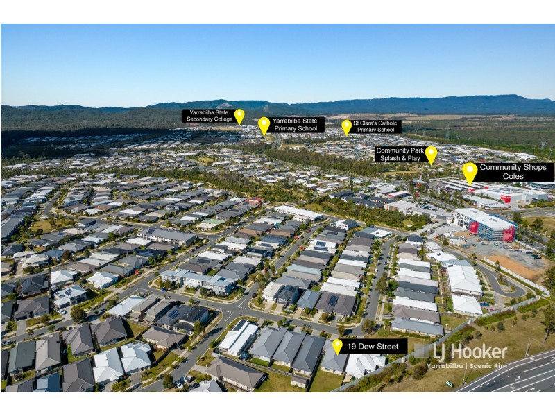 19 Dew Street, Yarrabilba QLD 4207