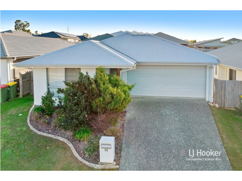 14 Carpenter Street, Yarrabilba QLD 4207