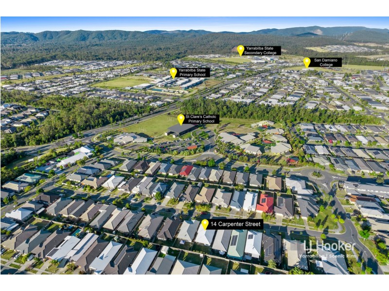 14 Carpenter Street, Yarrabilba QLD 4207