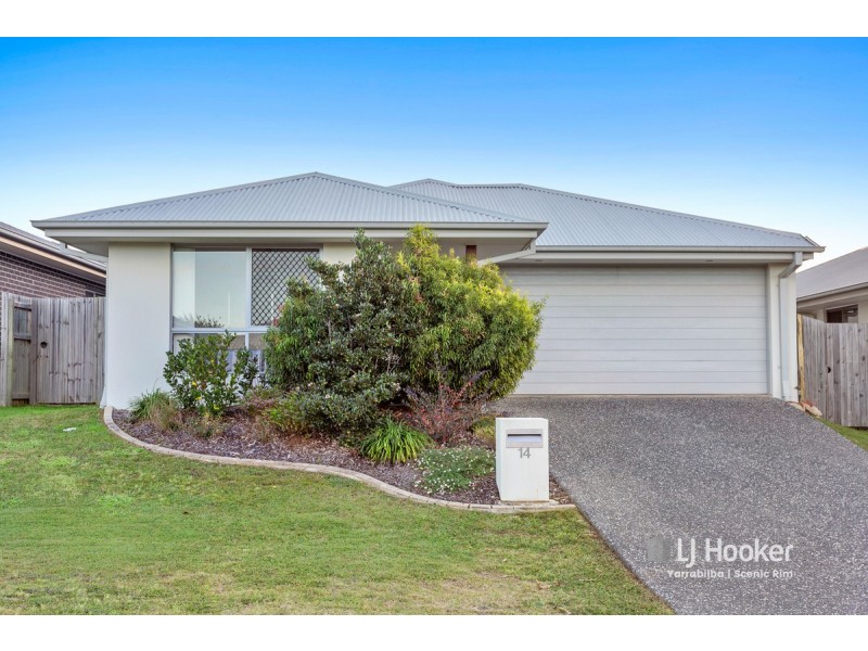 14 Carpenter Street, Yarrabilba QLD 4207