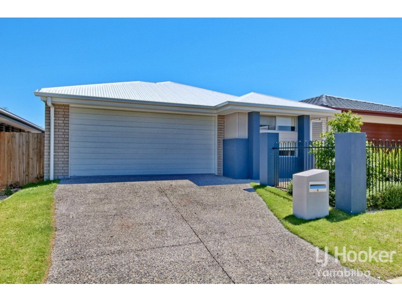 8 Grayson Street, Yarrabilba QLD 4207