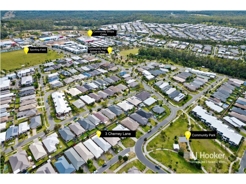 3 Cherney Lane, Yarrabilba QLD 4207