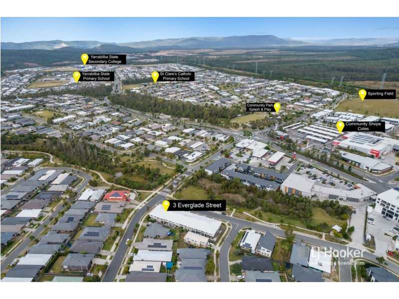 3 Everglade Street, Yarrabilba QLD 4207