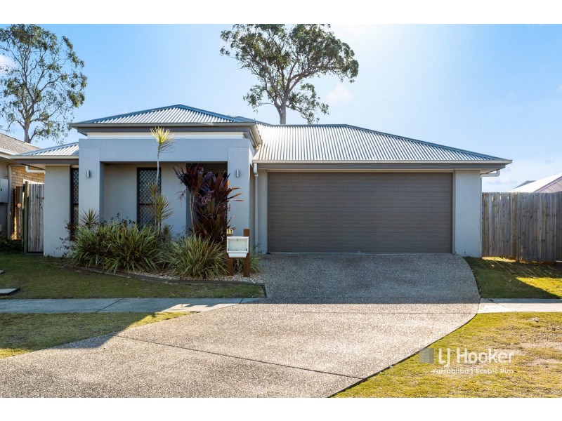 11 Sunstone Court, Logan Reserve QLD 4133