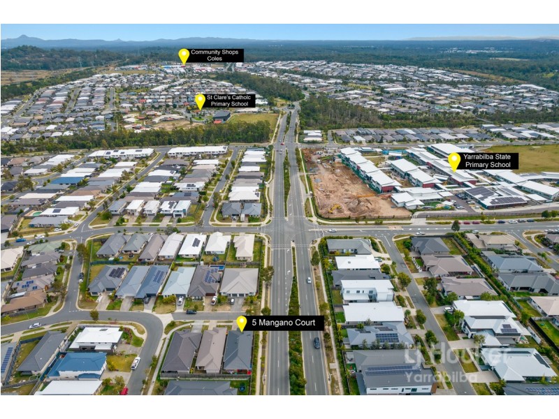 5 Mangano Court, Yarrabilba QLD 4207