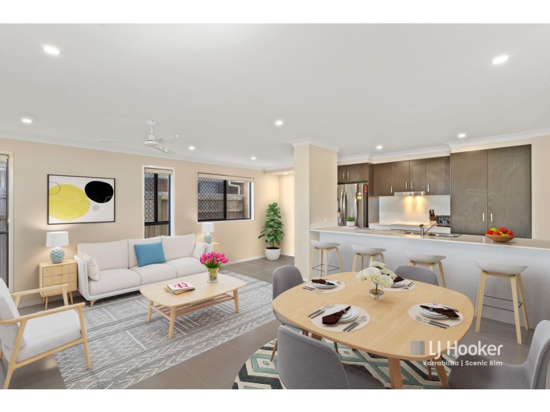 25 Darrau Avenue, Yarrabilba QLD 4207