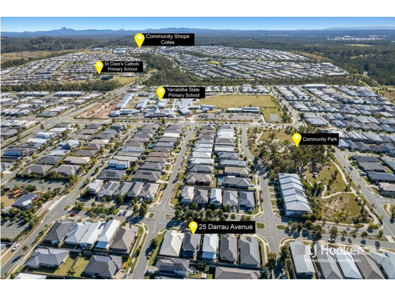 25 Darrau Avenue, Yarrabilba QLD 4207