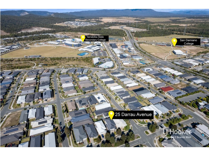 25 Darrau Avenue, Yarrabilba QLD 4207