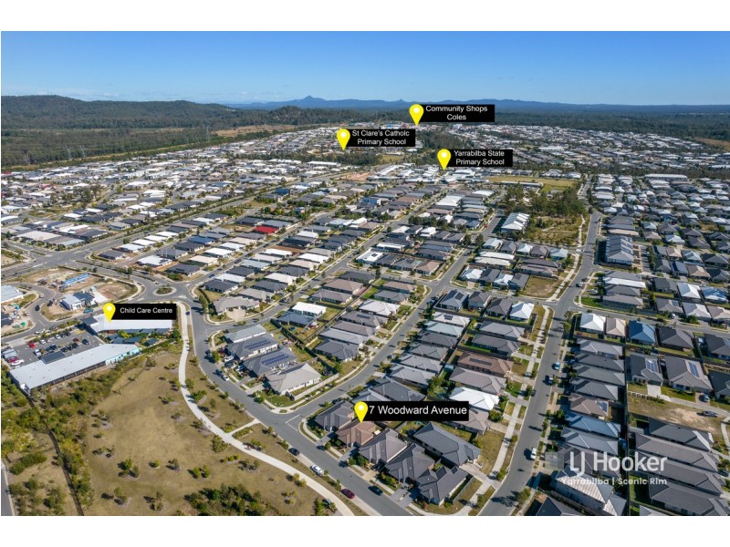 7 Woodward Avenue, Yarrabilba QLD 4207