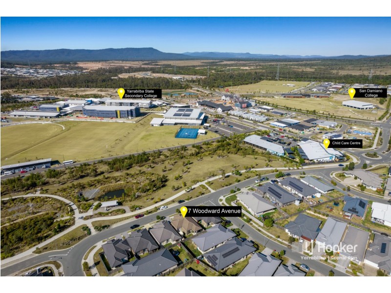 7 Woodward Avenue, Yarrabilba QLD 4207