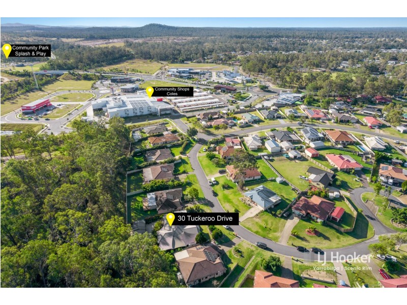 30 Tuckeroo Drive, Flagstone QLD 4280