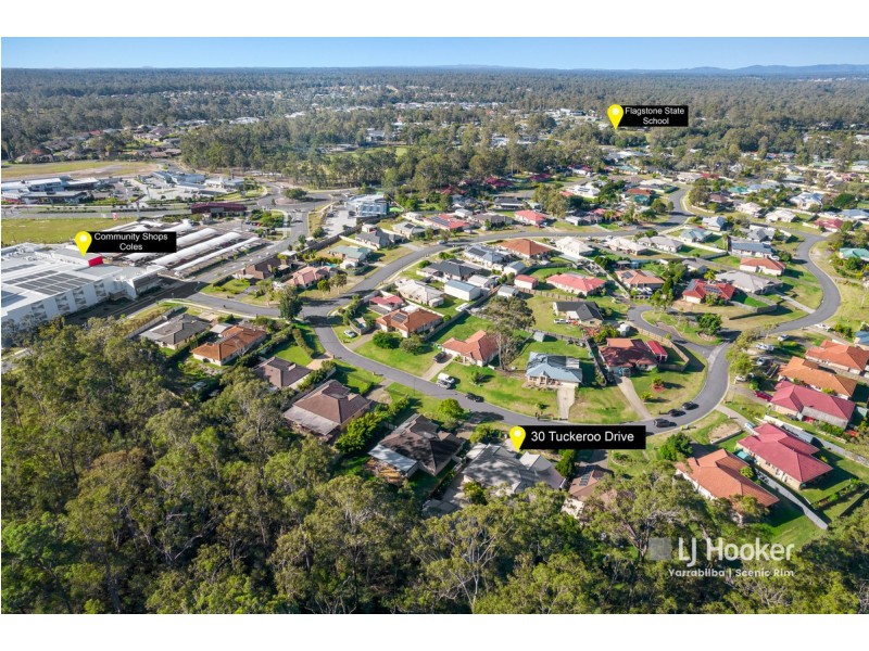 30 Tuckeroo Drive, Flagstone QLD 4280