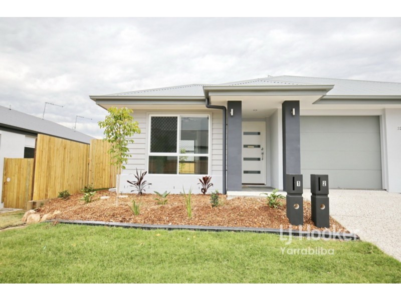 1/22 Chandon Court, Hillcrest QLD 4118