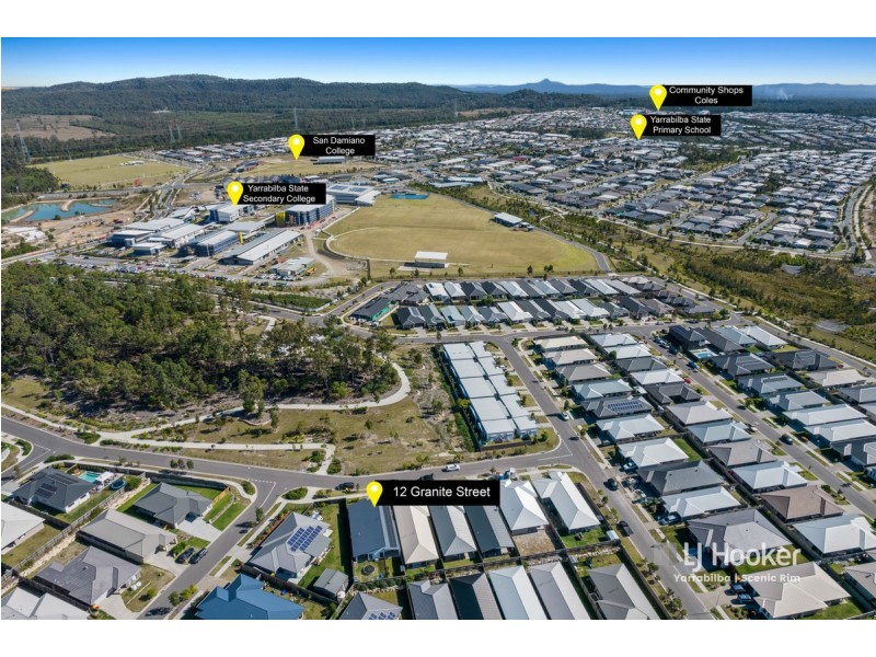 12 Granite Street, Yarrabilba QLD 4207